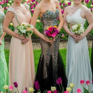 Prom or homecoming dress